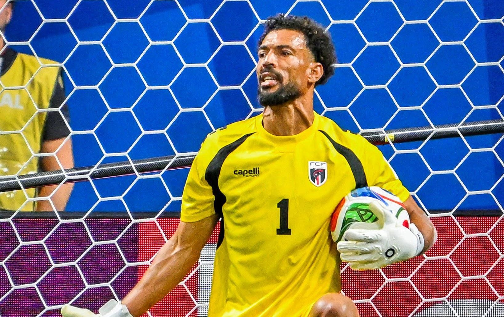 Cape Verde snatch draw against Spain