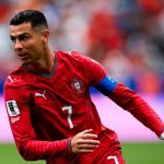 Record-setting Ronaldo says goodbye to the World Cup