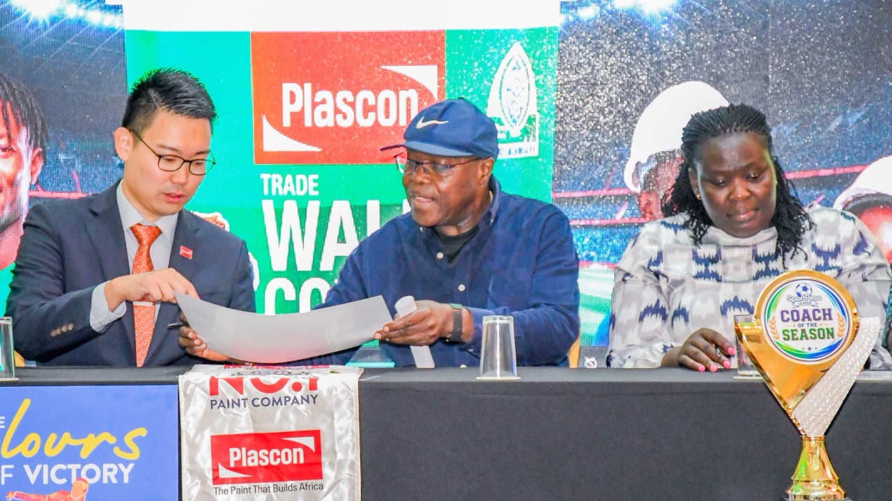 Kenya champions Gor Mahia renew sponsorship deal