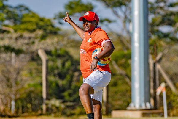 Odemba unveils Harambee Starlets' provisional squad for WAFCON