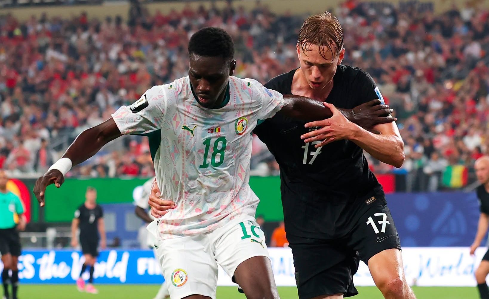 Senegal’s World Cup hopes fade after Haaland fires Norway into last 32