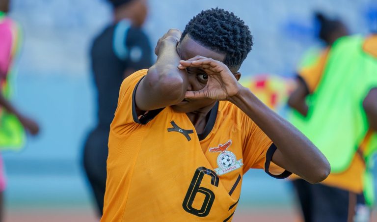 Zambia U-17 women's squad unveiled