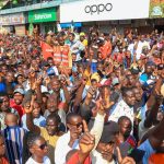 3 linked to chaos that erupted during Kisii Linda Mwananchi rally arrested