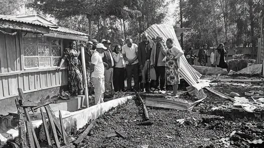 3 children die following fire tragedy in Bomet