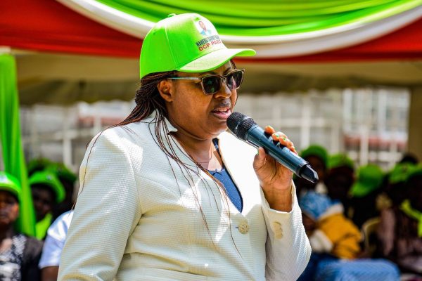 IEBC fines Kipipiri MP Ksh1.5 million