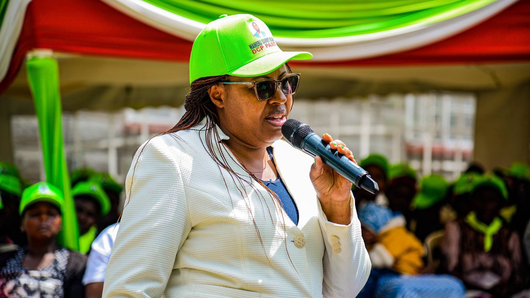 IEBC fines Kipipiri MP Ksh1.5 million