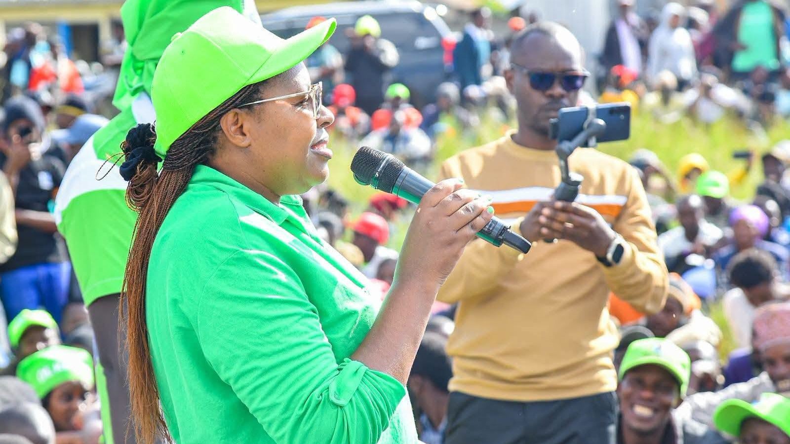 Kipipiri MP calls for public fundraiser to pay IEBC fine
