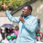 Wetang'ula faces jail term over contempt of court order