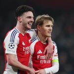 Rice v Odegaard: Arsenal duo primed for World Cup duel