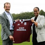 Aston Villa announce Visit Rwanda as club’s Principal Partner