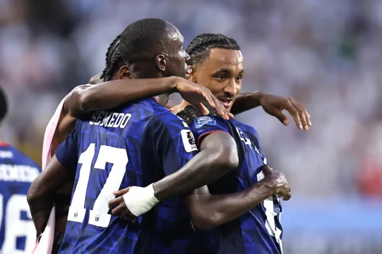 Cape Verde leave World Cup as heroes after brave Argentina battle