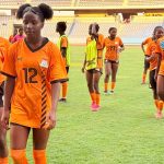 Zambia Copper Princesses take slender lead to Addis Ababa