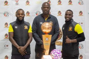 Dynamos extends Osward Mutapa’s contract until 2029