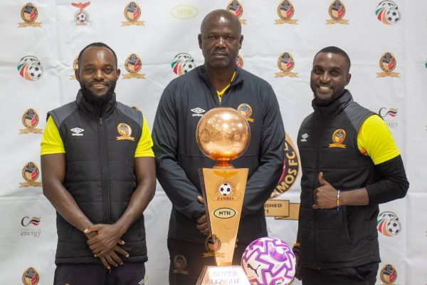 Dynamos extends Osward Mutapa’s contract until 2029