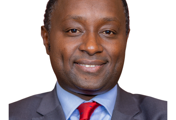 Frank Mwiti, NSE Chief Executive Officer