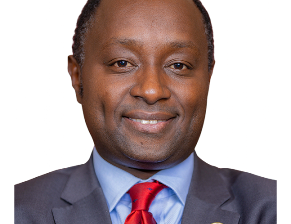 Frank Mwiti, NSE Chief Executive Officer