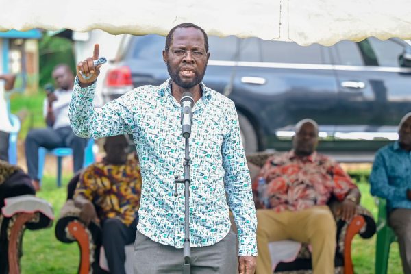 Nyong'o warns goons as two die from Kisumu attacks