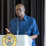 Oburu answers critics, defends ODM talks with UDA