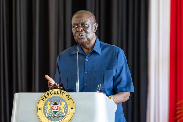 Oburu answers critics, defends ODM talks with UDA