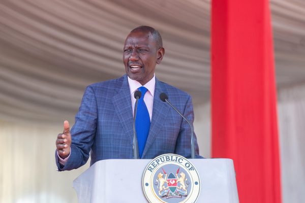 Ruto confident over Mt Kenya votes despite Gachagua's warning