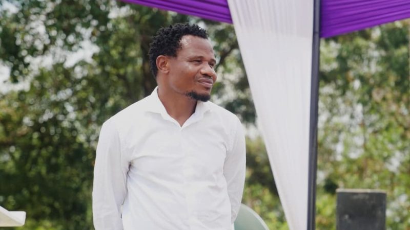 Salasya questions push to have Sifuna run for presidency