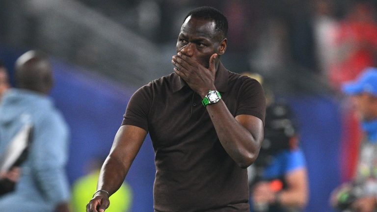 Senegal coach Pape Thiaw ready for Belgium in World Cup clash