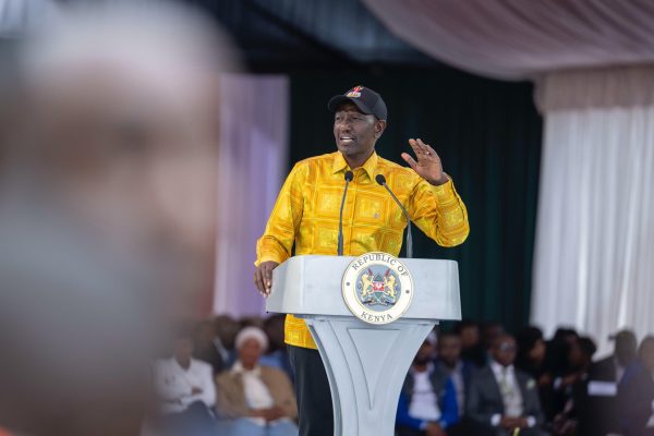 Ruto launches phase two of NYOTA funds