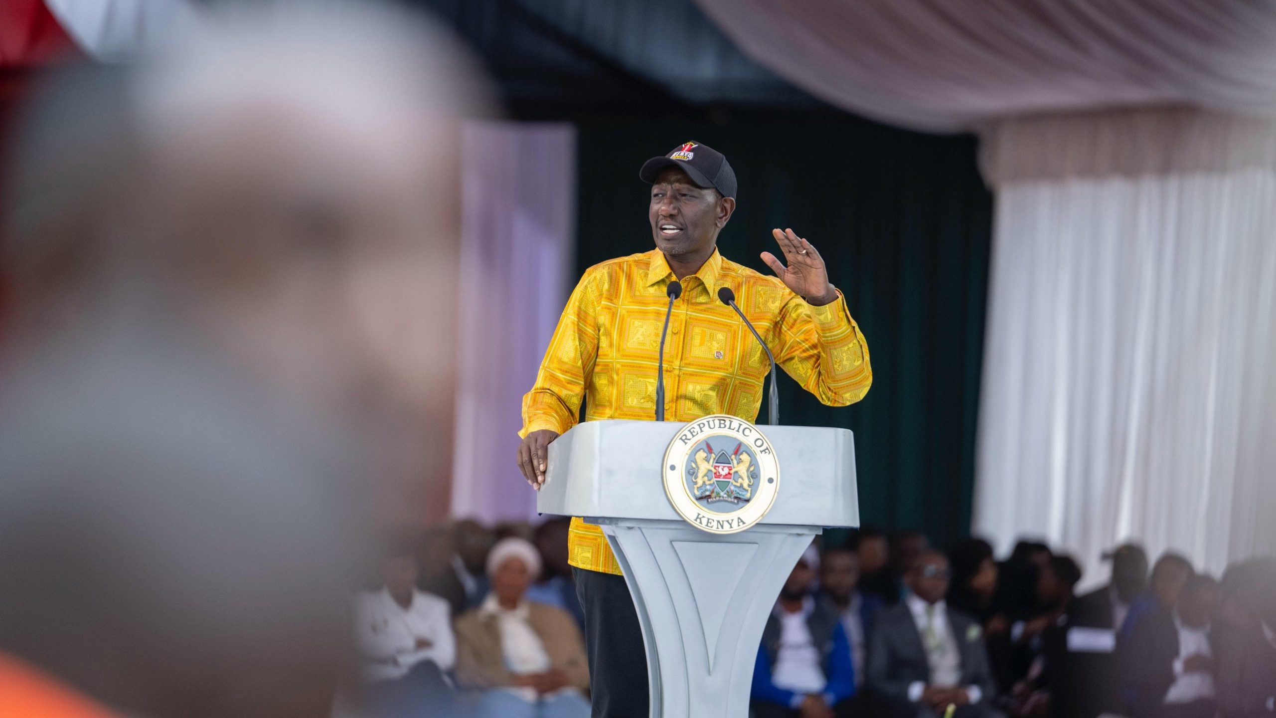 Ruto launches phase two of NYOTA funds