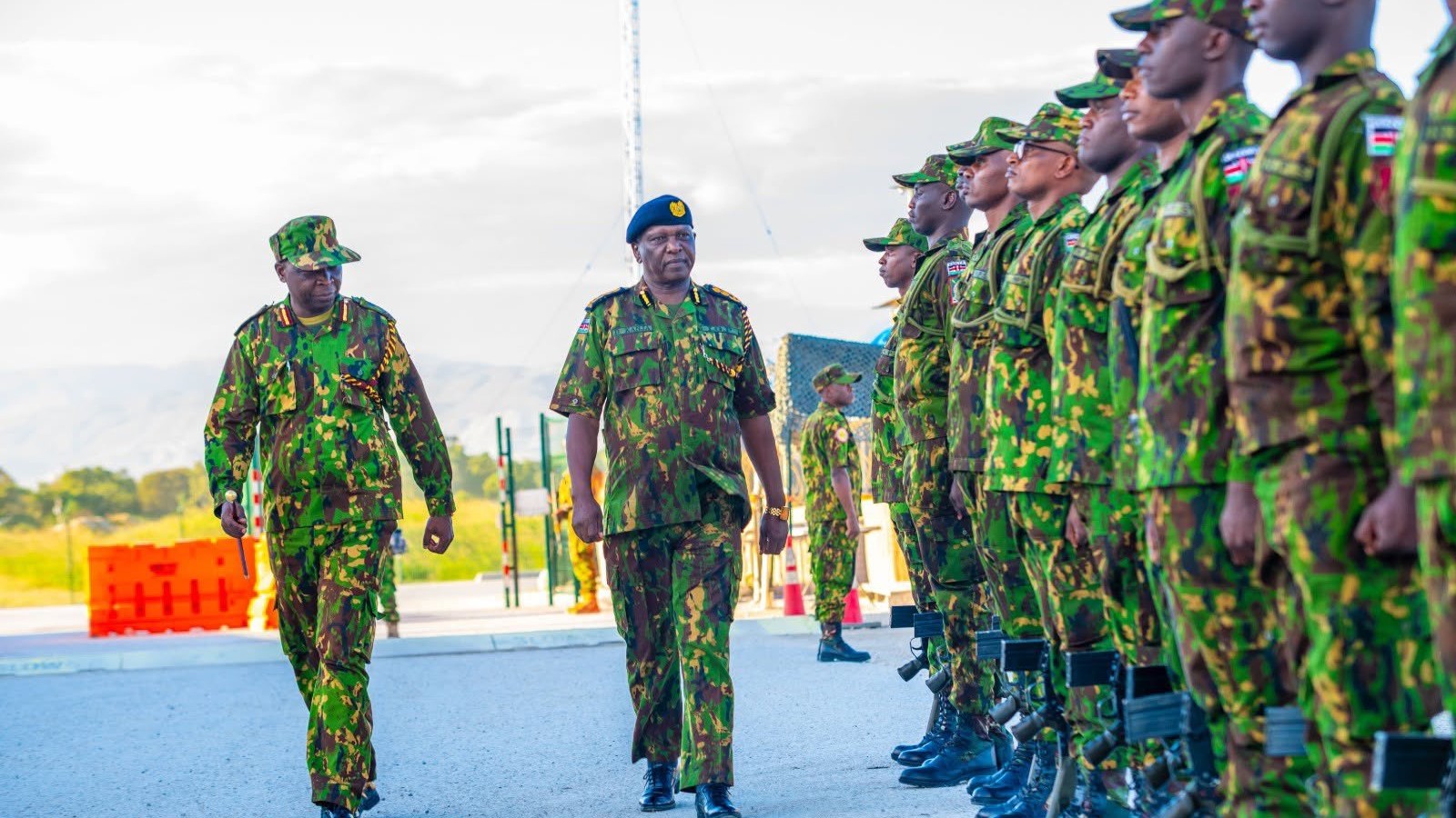 Nairobi commuters experience long traffic over Saba Saba fears