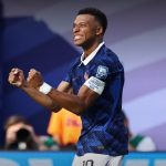 Kylian Mbappe