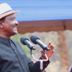 Kalonzo pays tribute to Raila and Saba Saba heroes