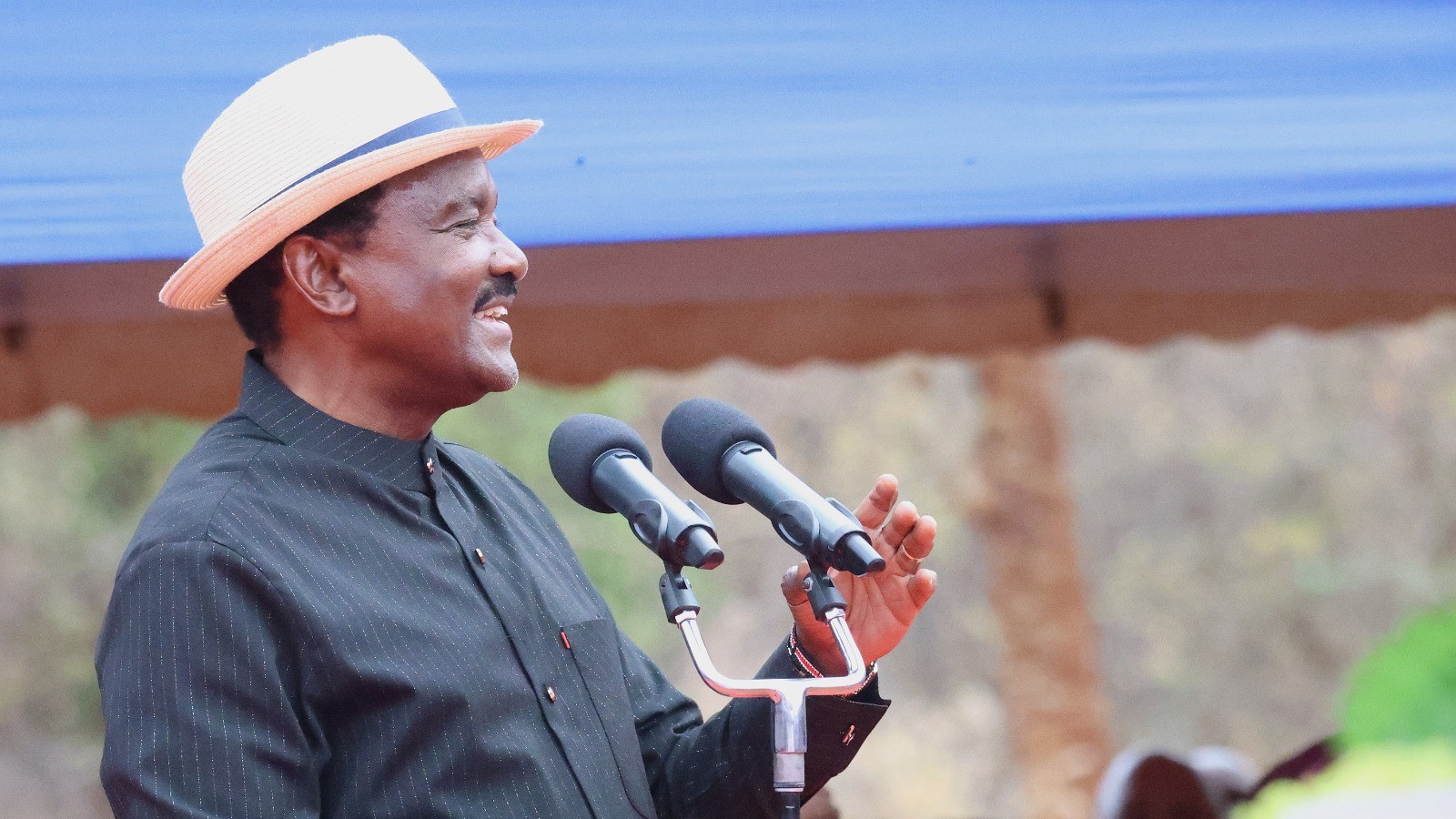 Kalonzo pays tribute to Raila and Saba Saba heroes