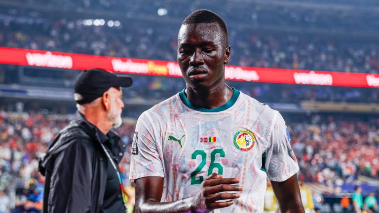 Pape Gueye threatens not to play for Senegal after World Cup elimination