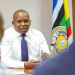 Ruto told not to pick Kindiki as 2027 running mate