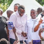 Maraga joins Linda Mwananchi rally in Kisii