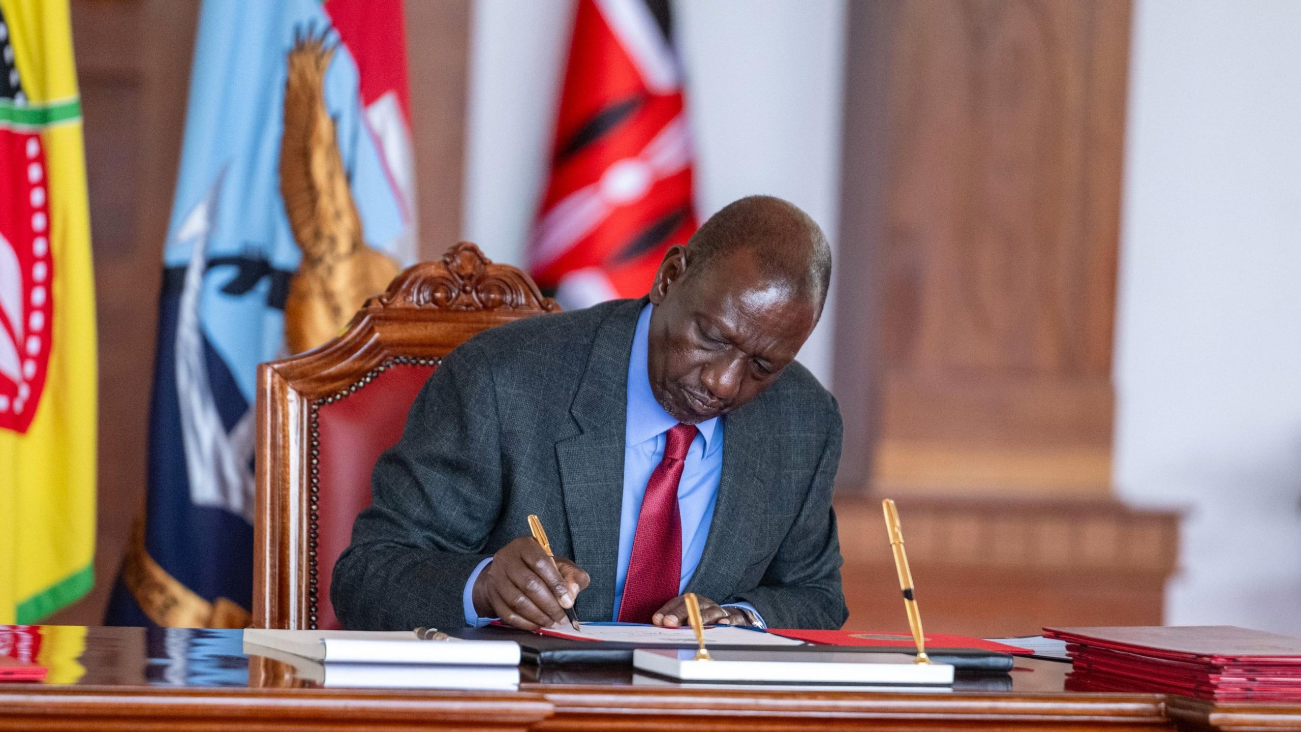 Ruto assents to Central Bank Amendment Bill