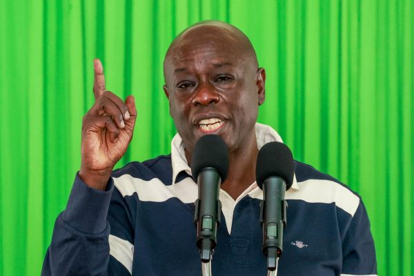 Gachagua blasts Ruto and Sakaja over state of Nairobity City County
