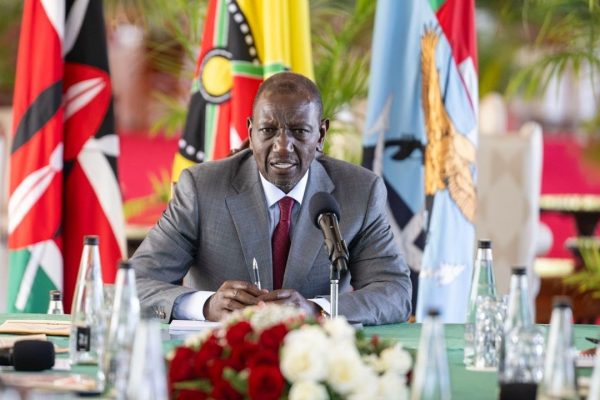 Ruto reaffirms Kenya's commitment to clean energy evolution