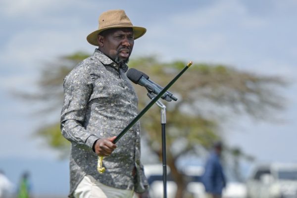 Murkomen warns bandits, declares war against criminal networks