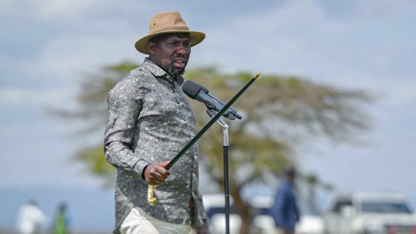 Murkomen warns bandits, declares war against criminal networks