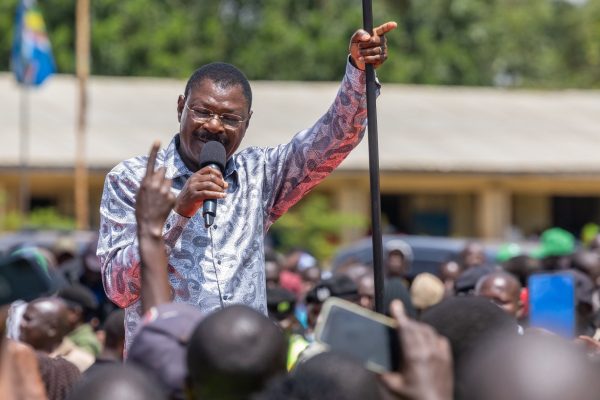 Wetang’ula: Ksh229 million owed to ex-Webuye Pan Paper workers settled