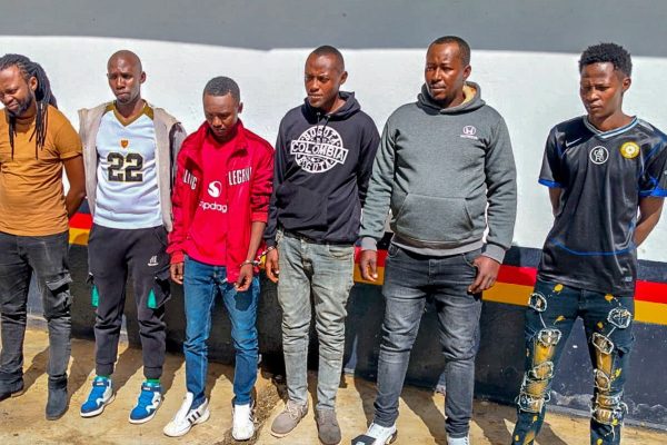14 arraigned in court over Kisumu and Nyahururu political violence