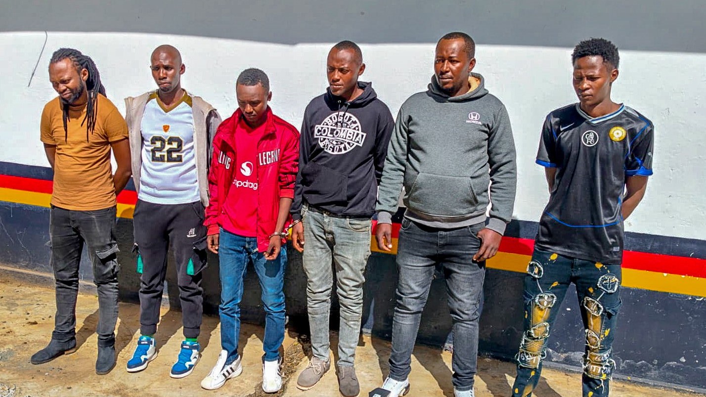 14 arraigned in court over Kisumu and Nyahururu political violence