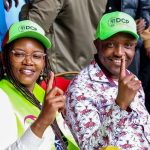 Gachagua lauds Ol Kalou residents ahead of do-or-die by-election