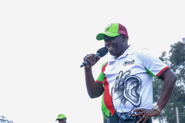Gachagua: Ruto has gone berserk after Ol Kalou loss