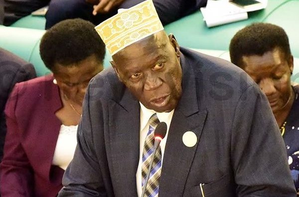 Moses Ali: Uganda's 87-year-old MP dies