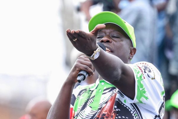 Gachagua mocks Ruto over president's order on goons crackdown