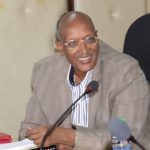 Former IEBC commissioner dies