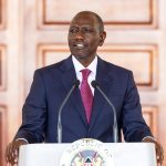 Ruto vows to tackle goons menace as political temperature rises