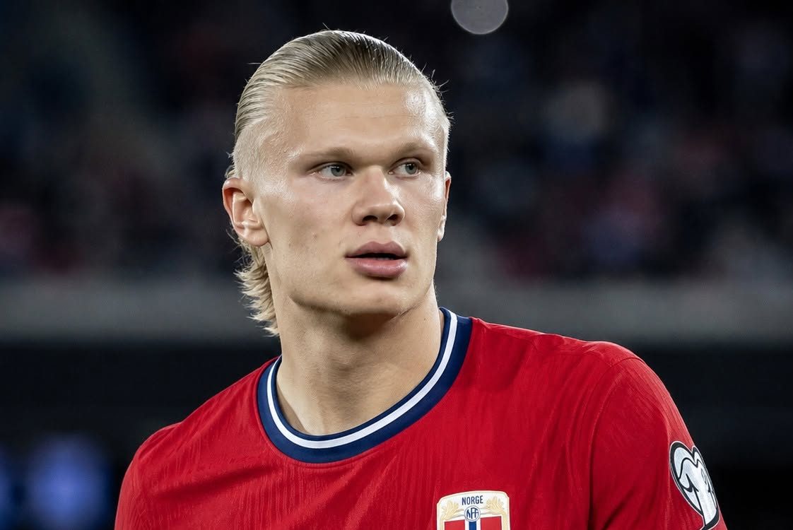 Haaland's hammer voted best goal from Round of 16